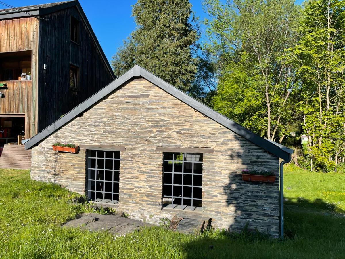 Au Vieux Lavoir Alle Exterior photo