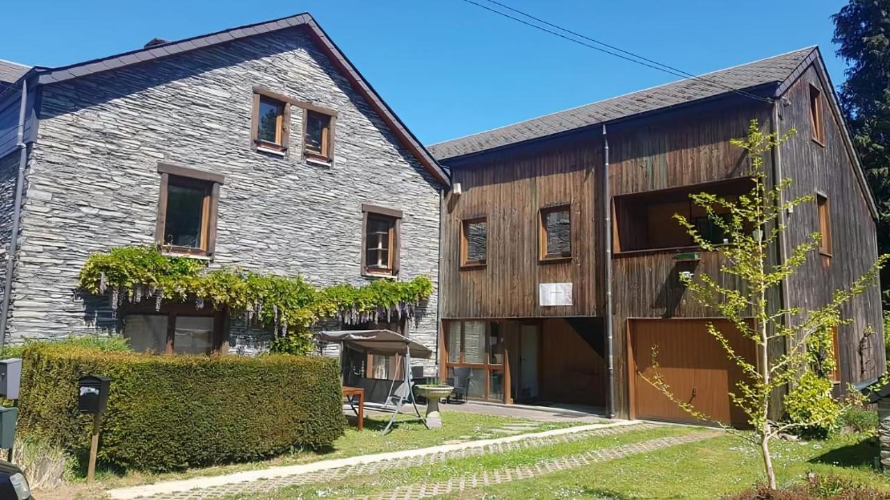 Au Vieux Lavoir Alle Exterior photo