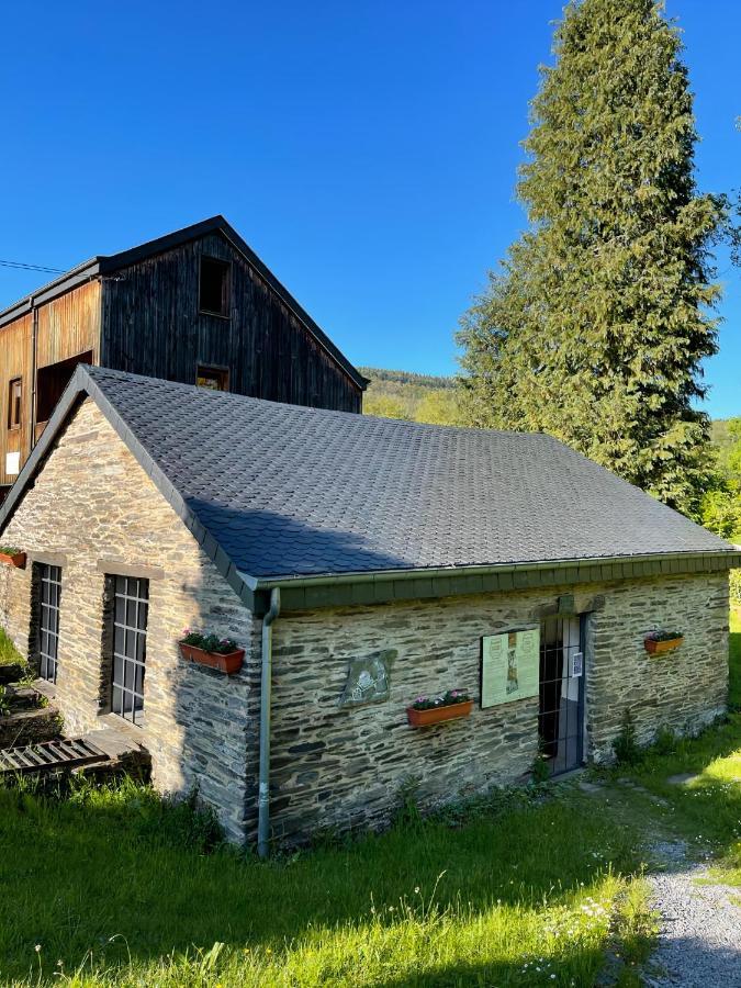 Au Vieux Lavoir Alle Exterior photo