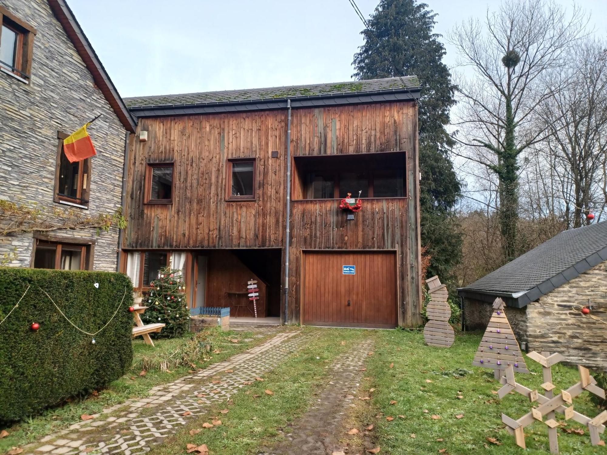 Au Vieux Lavoir Alle Exterior photo